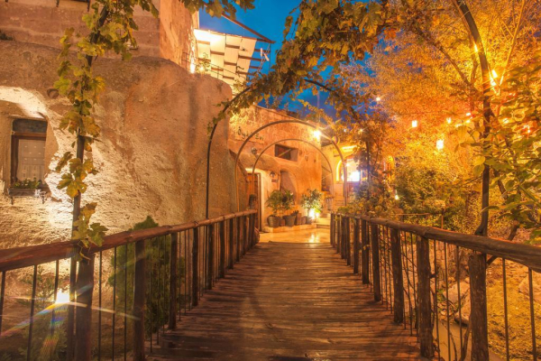 Las mejores ofertas de Oyku Evi Cave Hotel Cappadocia Capadocia