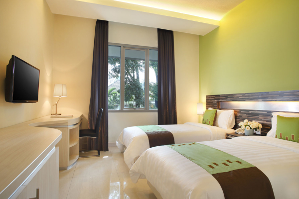 Las mejores ofertas de Patra Comfort Bandung hotel Bandung