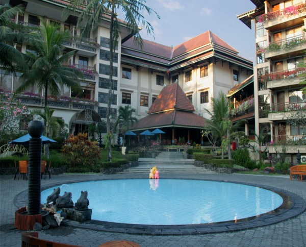 Las mejores ofertas de The Jayakarta Yogyakarta Hotel And Spa Yogyakarta