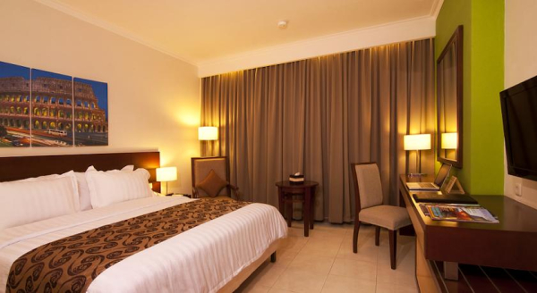 Las mejores ofertas de The Victoria Hotel Yogyakarta Yogyakarta