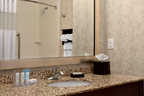 Las mejores ofertas de Hampton Inn & Suites Parkersburg Downtown Parkersburg