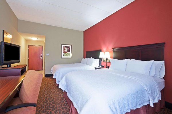 Las mejores ofertas de Hampton Inn Winfield/Teays Valley Hurricane