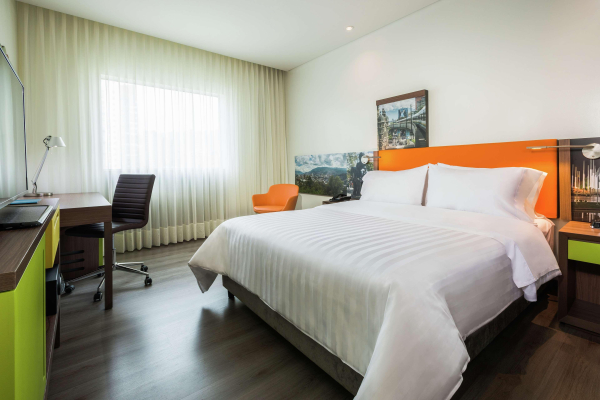 Las mejores ofertas de Hampton by Hilton Bucaramanga Bucaramanga