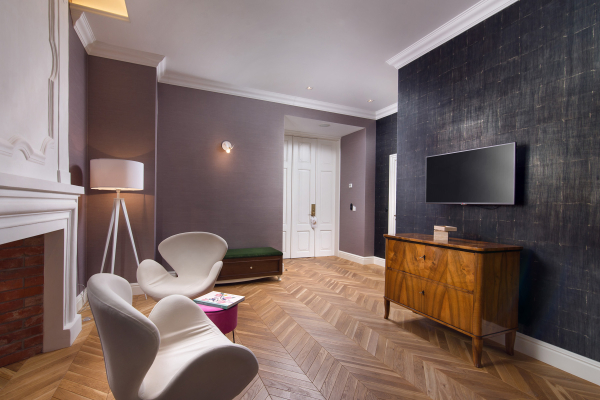 Las mejores ofertas de Relais & Chateaux Hotel Quadrille - Adults Only Gdynia 