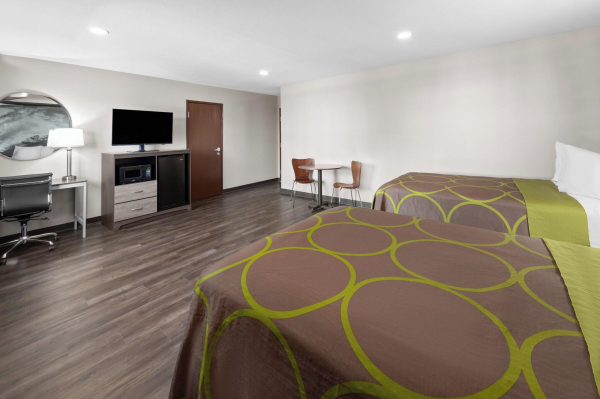 Las mejores ofertas de Super 8 By Wyndham Fairmont Fairmont