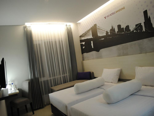 Las mejores ofertas de Vio Hotel Veteran Bandung