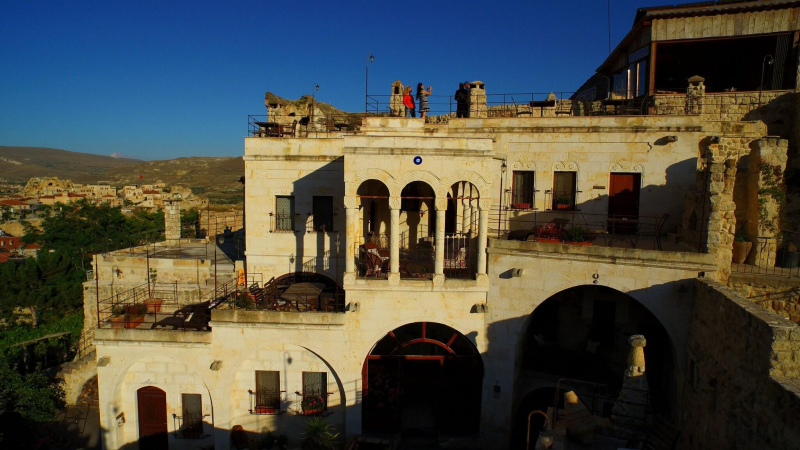 Las mejores ofertas de Meleklerevi Cave Hotel Capadocia