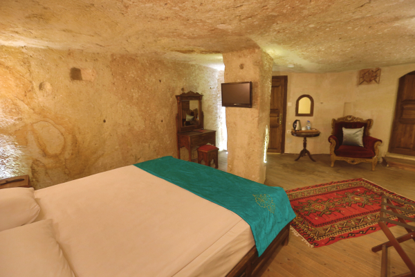 Las mejores ofertas de Abras Cave Hotel Capadocia