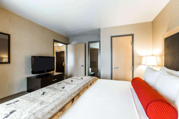 Las mejores ofertas de Cambria Hotel Rapid City Near Mount Rushmore Rapid City
