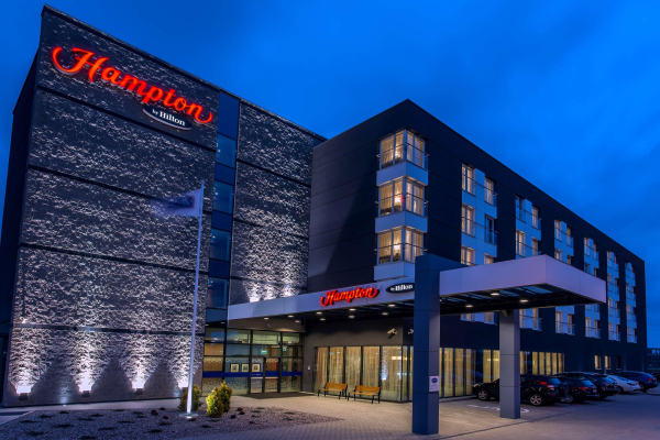 Las mejores ofertas de Hampton by Hilton Gdansk Airport Gdansk