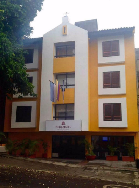 Las mejores ofertas de Hotel Neuchabel Cali 