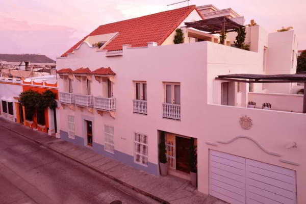 Las mejores ofertas de San Diego 974 Suites Cartagena