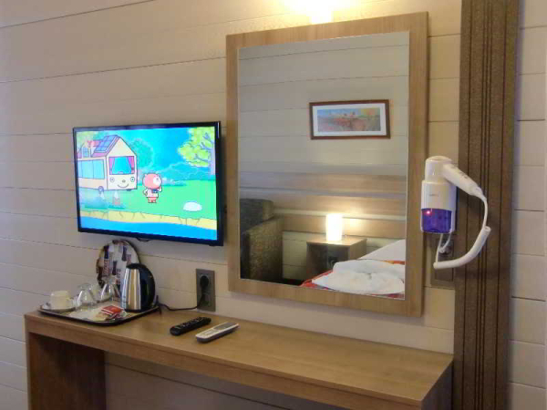 Las mejores ofertas de Sedir Resort Hotel Rooms, Bungalows and Apartments Marmaris
