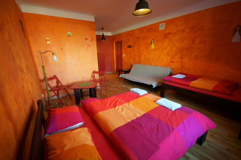 Las mejores ofertas de El Hostel Varsovia