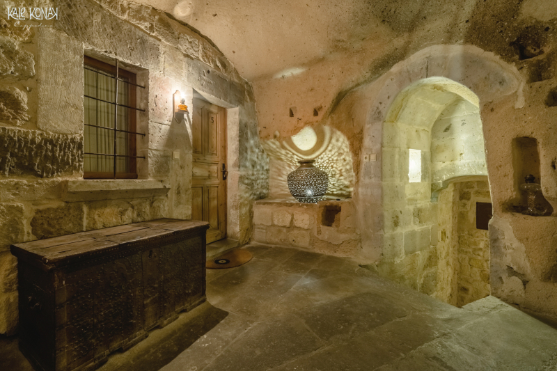 Las mejores ofertas de Kale Konak Cave Hotel Capadocia