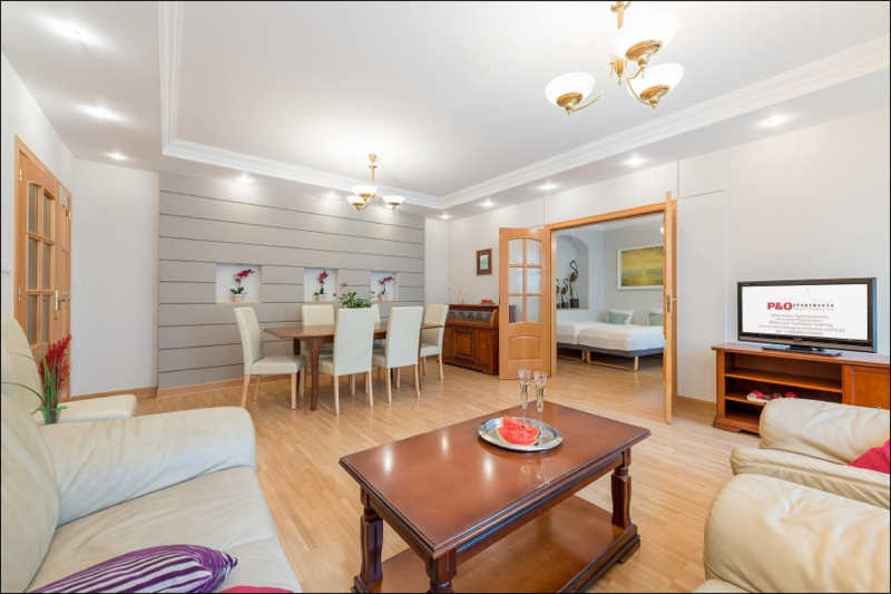 Las mejores ofertas de P&O Apartments Tamka Varsovia