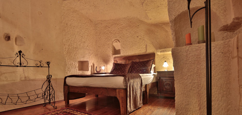 Las mejores ofertas de Urgup Evi Cave Hotel Capadocia