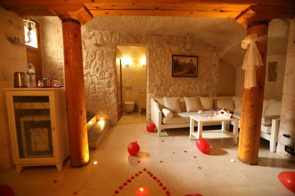 Las mejores ofertas de Anatelein Hotel Capadocia