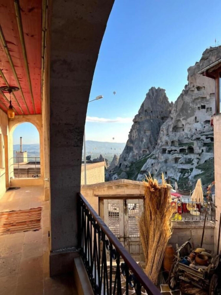 Las mejores ofertas de Duven Hotel Capadocia