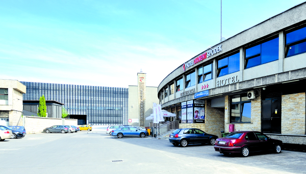 Las mejores ofertas de Hotel Diament Spodek Katowice