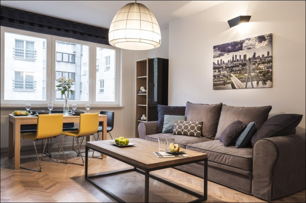 Las mejores ofertas de P&O Apartments Nowogrodzka Varsovia