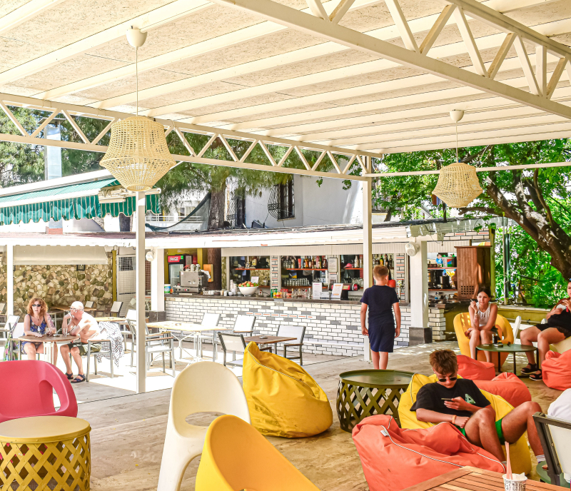 Las mejores ofertas de Mersoy Bellavista Hotel  +14 Age  Adult Only Marmaris 