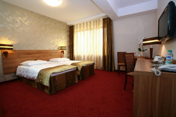 Las mejores ofertas de Duet Hotel Wroclaw