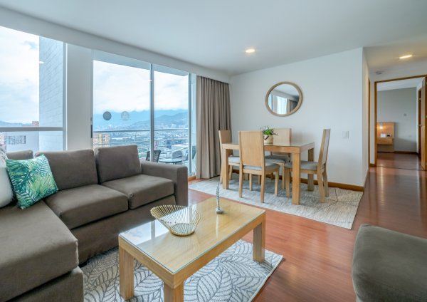 Las mejores ofertas de Affinity ApartaHotel Medellín 