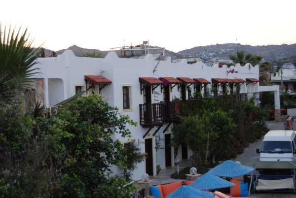 Las mejores ofertas de Eris Hotel Bodrum