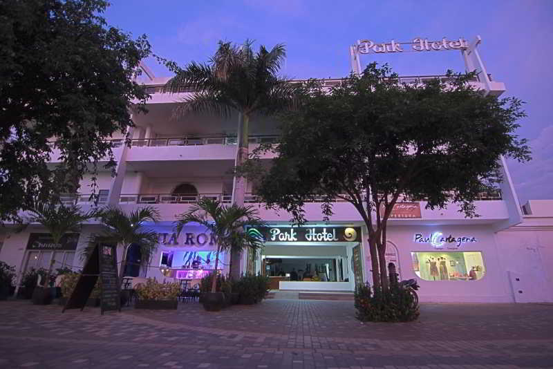Las mejores ofertas de Park Hotel Santa Marta