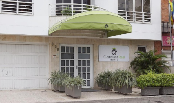 Las mejores ofertas de Hotel Castellana Rea Cali 