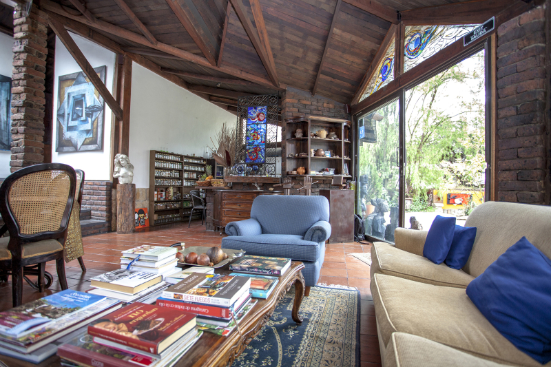 Las mejores ofertas de La Colina - Hotel Cottage Bogotá