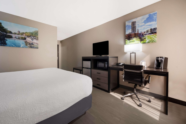 Las mejores ofertas de Best Western Executive Inn Battle Creek 
