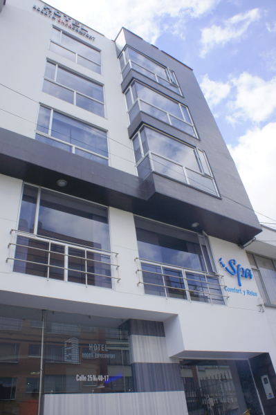 Las mejores ofertas de Hotel Bogota Expocomfort Bogotá