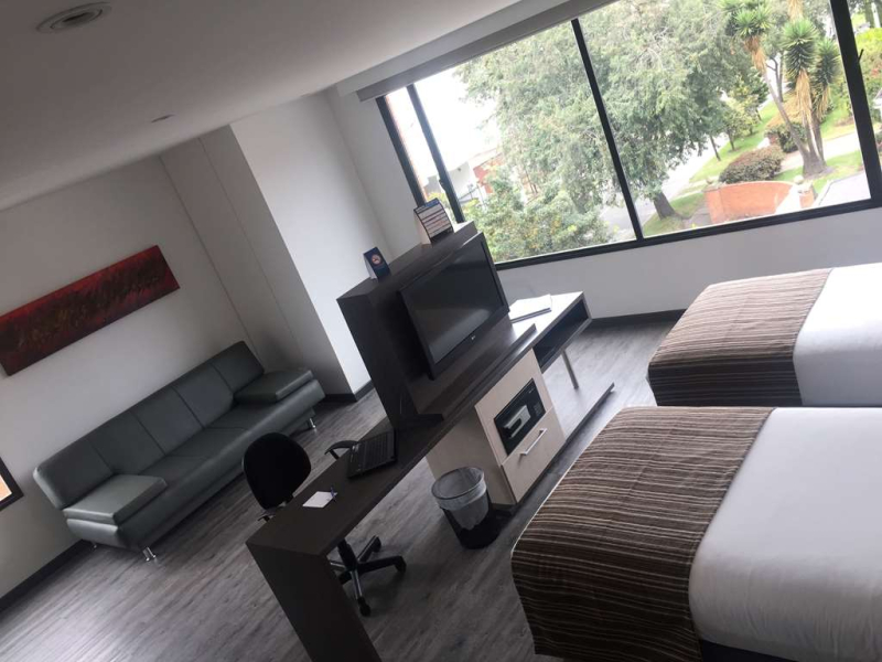 Las mejores ofertas de Calleja Suites Bogotá