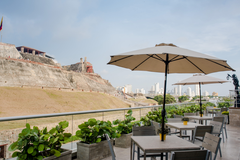 GHL San Lazaro Art Hotel