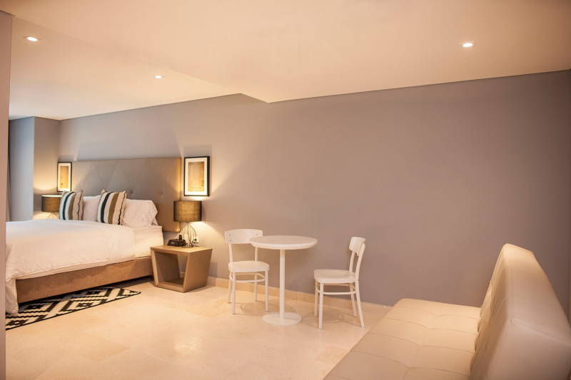 GHL San Lazaro Art Hotel