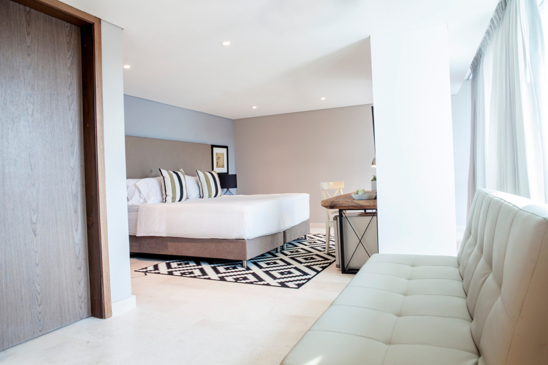 GHL San Lazaro Art Hotel