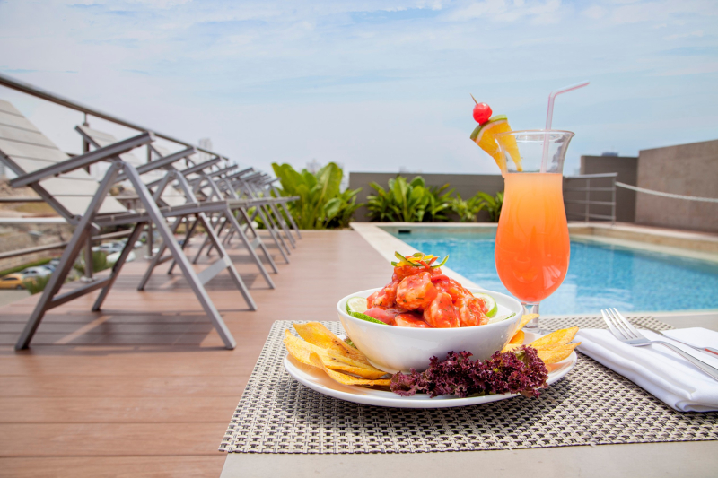 GHL San Lazaro Art Hotel