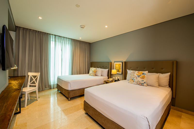 GHL San Lazaro Art Hotel