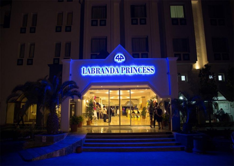 Las mejores ofertas de Labranda Gulluk Princess Hotel Bodrum