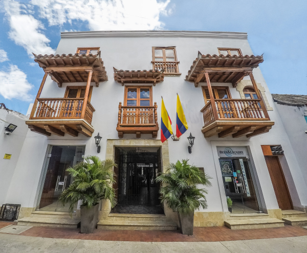 Las mejores ofertas de La Artilleria Hotel Boutique Cartagena