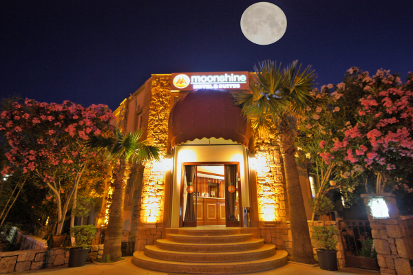 Las mejores ofertas de Moonshine Hotel and Suites Bodrum