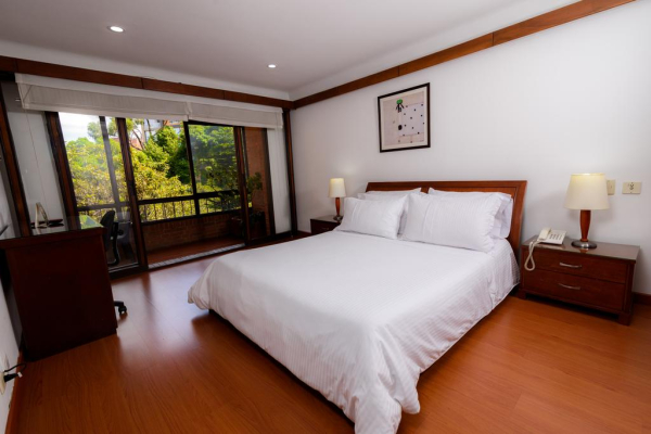 Las mejores ofertas de Travelers Apartamentos y Suites CondominioPlenitud Bogotá