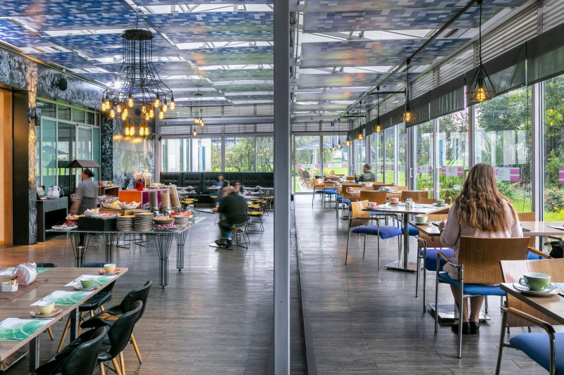 Las mejores ofertas de Aloft Bogota Airport Bogotá