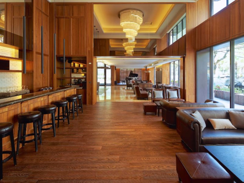 Las mejores ofertas de La Maison Hotel Taipei Taipei