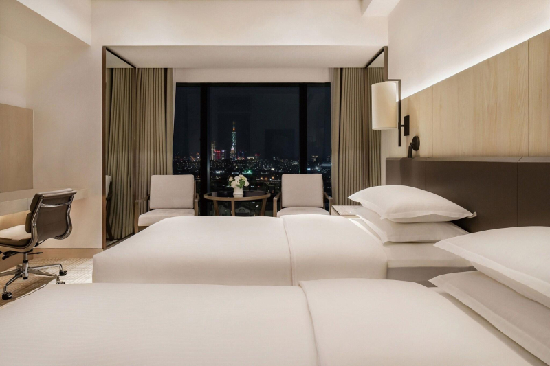 Las mejores ofertas de Taipei Marriott Hotel Taipei