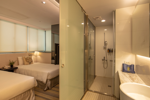 Las mejores ofertas de Finders Hotel Taipei