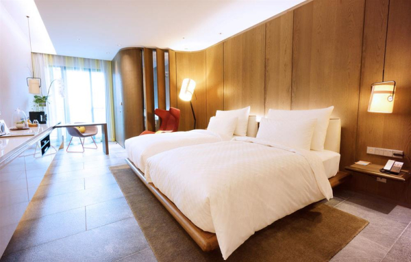 Las mejores ofertas de Hotel Royal Beitou Taipei
