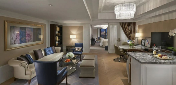 Las mejores ofertas de Mandarin Oriental Taipei Taipei